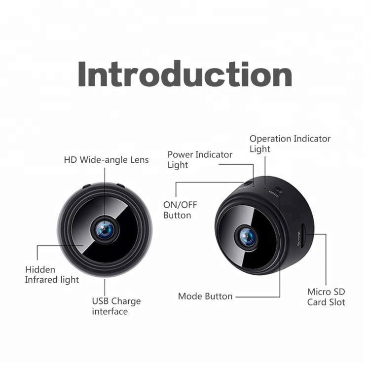 Mini Wifi Camera