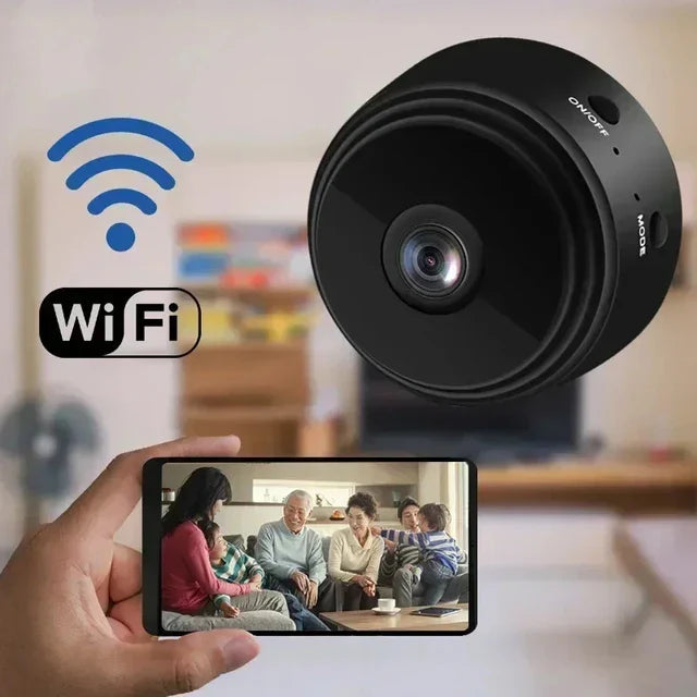 Mini Wifi Camera