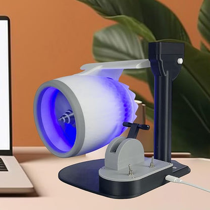 Desktop Jet fan