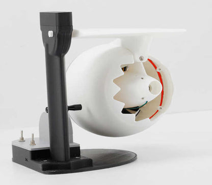 Desktop Jet fan