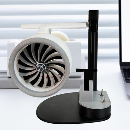 Desktop Jet fan
